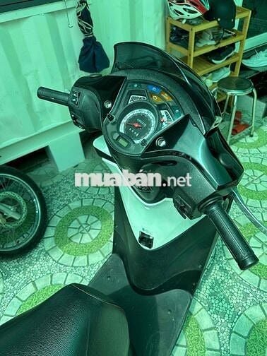 Honda SH150i 2010 Trắng Đen