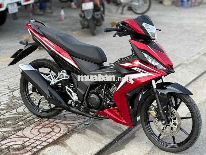 Honda Winner 150 2018 Đỏ đen