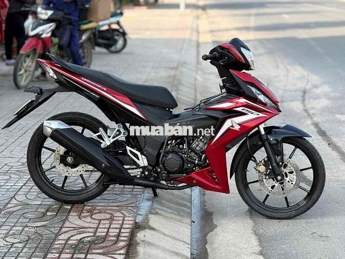 Honda Winner 150 2018 Đỏ đen