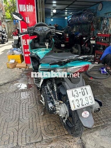 Honda Air Blade Tự động Xanh ngọc