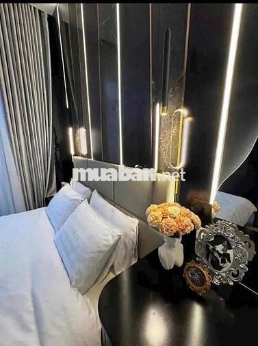 085 CHO THUÊ BIỆT THỰ MINI ĐƯỜNG TÔ HIỆU – FULL NỘI THẤT XỊN MỊN