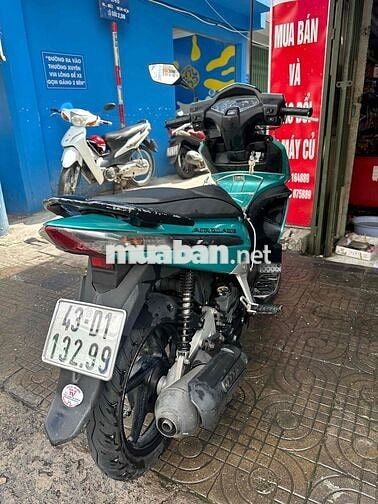 Honda Air Blade Tự động Xanh ngọc