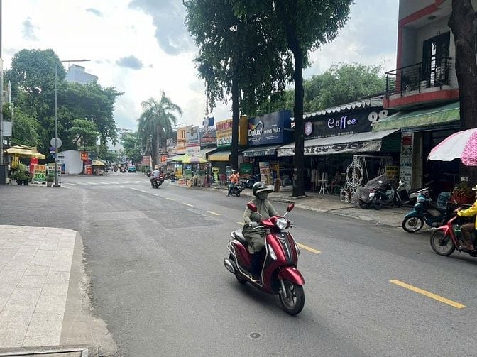 Góc 2MTKD Nguyễn Thái Bình Q.Tân Bình, ngang 5m, cn 76m2, giá 22.5 tỷ