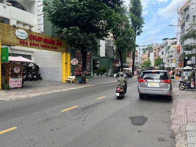 Góc 2MTKD Nguyễn Thái Bình Q.Tân Bình, ngang 5m, cn 76m2, giá 22.5 tỷ