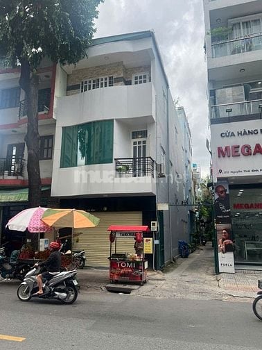Góc 2MTKD Nguyễn Thái Bình Q.Tân Bình, ngang 5m, cn 76m2, giá 22.5 tỷ