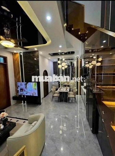 085 CHO THUÊ BIỆT THỰ MINI ĐƯỜNG TÔ HIỆU – FULL NỘI THẤT XỊN MỊN
