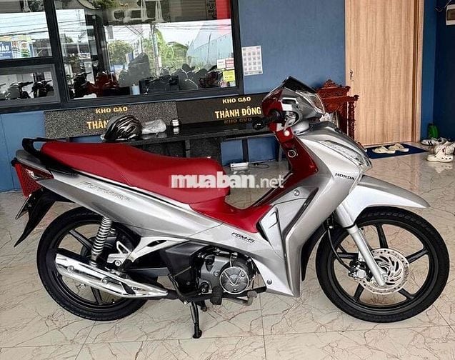 Honda Future 2022 Xám đỏ 8000 km