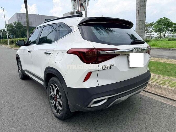 KIA Seltos 2022 1.4L AT PREMIUM Full oftion 1chủ