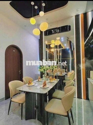 085 CHO THUÊ BIỆT THỰ MINI ĐƯỜNG TÔ HIỆU – FULL NỘI THẤT XỊN MỊN