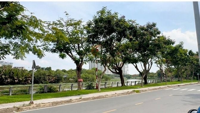 Bán Đất Mặt Tiền Sông 12x18m Chỉ 206tr/m2 Đường Thân Văn Nhiếp, An Phú