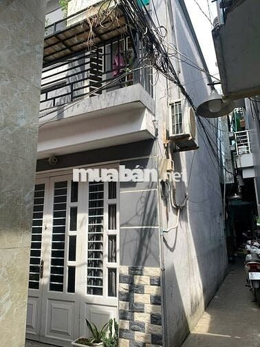 BÁN NHÀ RIÊNG QUẬN 8 – SỔ HỒNG RIÊNG – NHÀ Ở NGAY