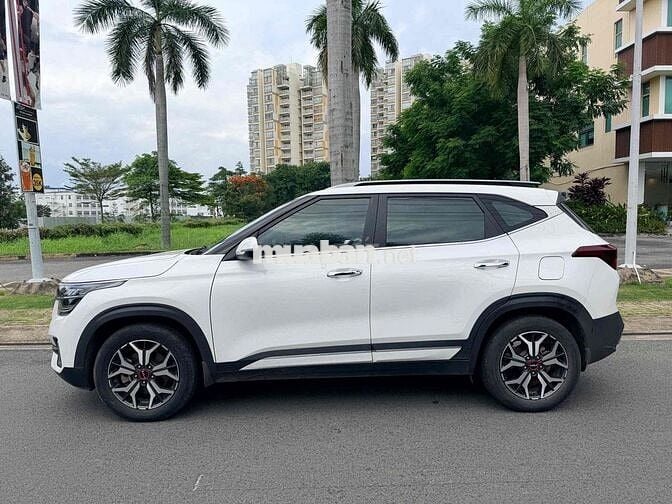KIA Seltos 2022 1.4L AT PREMIUM Full oftion 1chủ