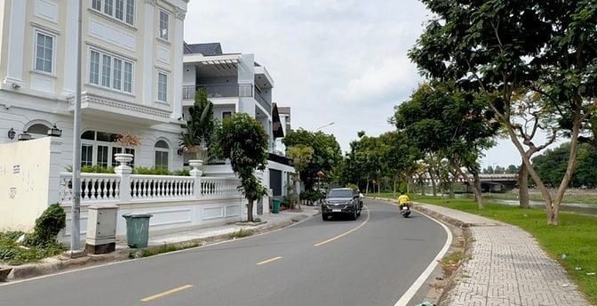 Bán Đất Mặt Tiền Sông 12x18m Chỉ 206tr/m2 Đường Thân Văn Nhiếp, An Phú