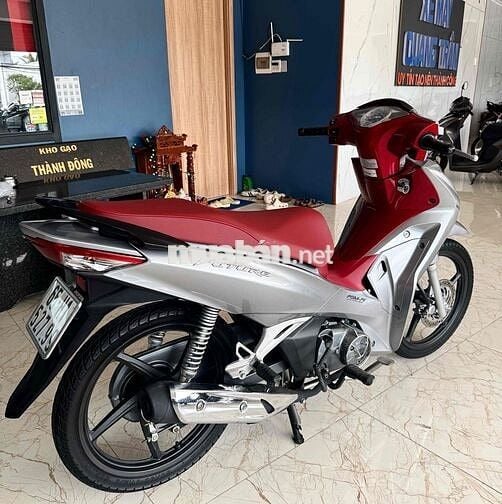 Honda Future 2022 Xám đỏ 8000 km