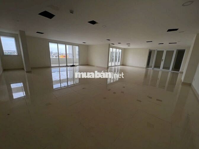 CHO THUÊ MẶT BẰNG KINH DOANH NGUYÊN TẦNG 5 CHUNG CƯ DREAM HOME  Q8