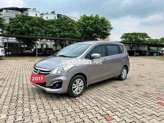 Suzuki Ertiga 2017 Số tự động