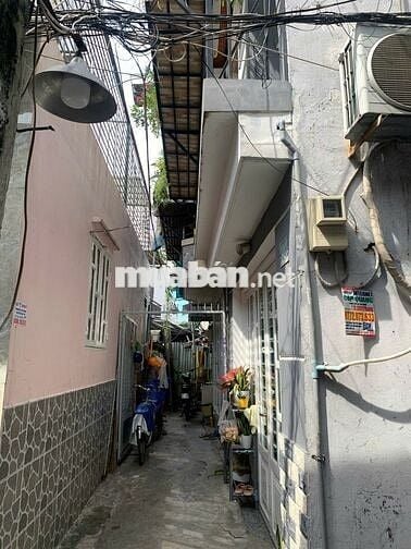 BÁN NHÀ RIÊNG QUẬN 8 – SỔ HỒNG RIÊNG – NHÀ Ở NGAY