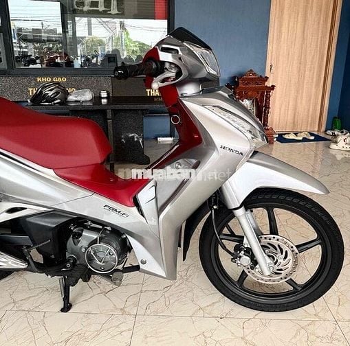 Honda Future 2022 Xám đỏ 8000 km