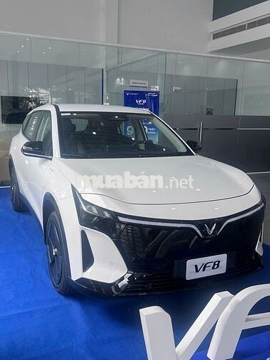 VinFast VF 8 New| Giảm hơn 125 Triệu|Còn 774 Triệu