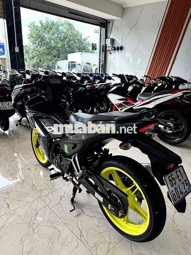 Yamaha Exciter 155 Phiên Bản Đặc Biệt 2022 Xám đen