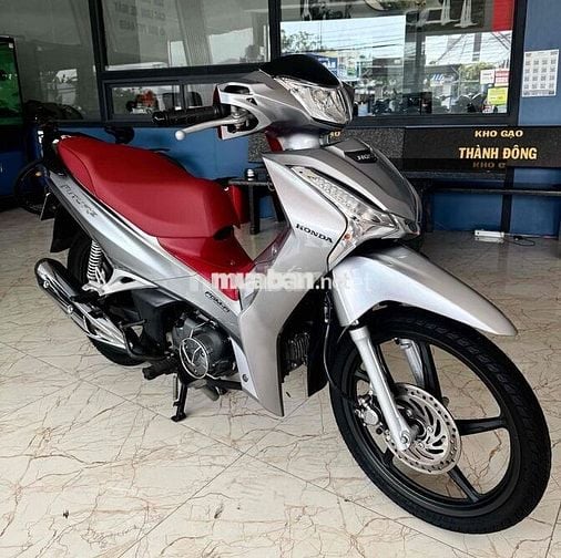 Honda Future 2022 Xám đỏ 8000 km