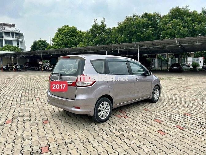 Suzuki Ertiga 2017 Số tự động