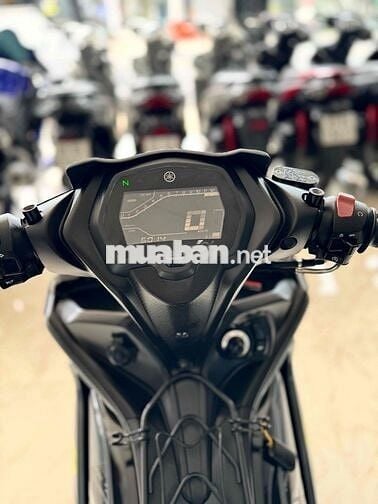 Yamaha Exciter 155 Phiên Bản Đặc Biệt 2022 Xám đen