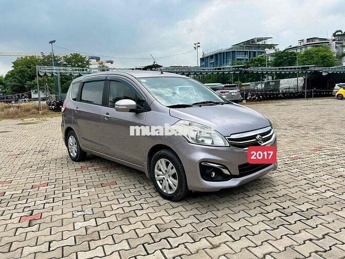 Suzuki Ertiga 2017 Số tự động