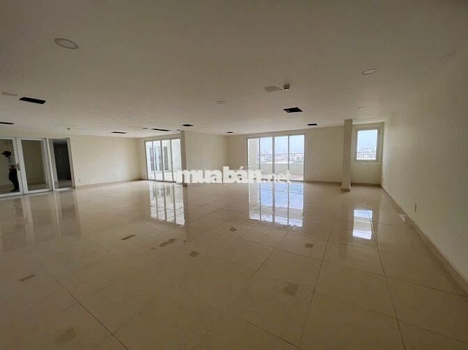 CHO THUÊ MẶT BẰNG KINH DOANH NGUYÊN TẦNG 5 CHUNG CƯ DREAM HOME  Q8
