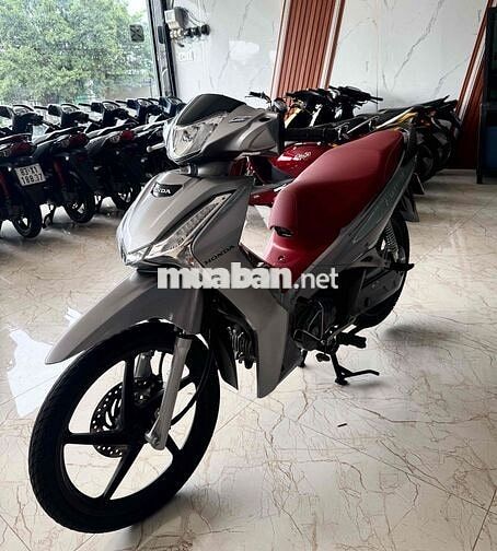 Honda Future 2022 Xám đỏ 8000 km