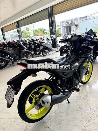 Yamaha Exciter 155 Phiên Bản Đặc Biệt 2022 Xám đen