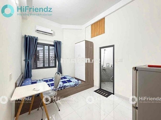 STUDIO CỬA SỔ TRỜI FULL NT NGAY NGUYỄN ĐÌNH CHIỂU