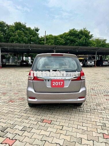Suzuki Ertiga 2017 Số tự động