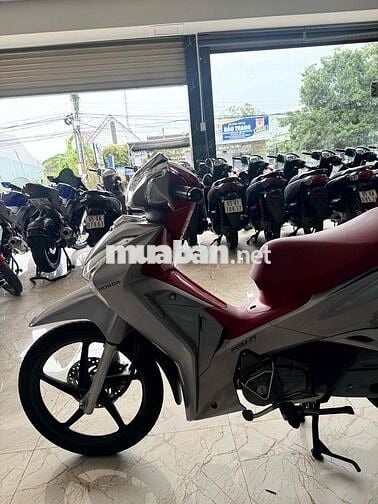 Honda Future 2022 Xám đỏ 8000 km
