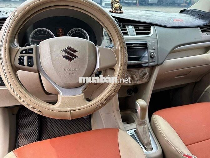 Suzuki Ertiga 2017 Số tự động