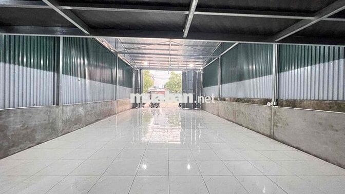 Cho thuê kho - mặt bằng kinh doanh,