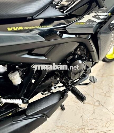 Yamaha Exciter 155 Phiên Bản Đặc Biệt 2022 Xám đen