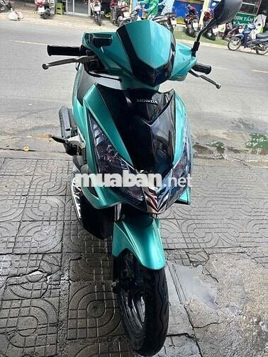 Honda Air Blade Tự động Xanh ngọc