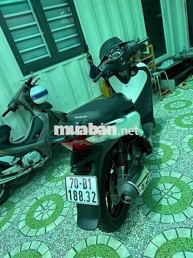 Honda SH150i 2010 Trắng Đen