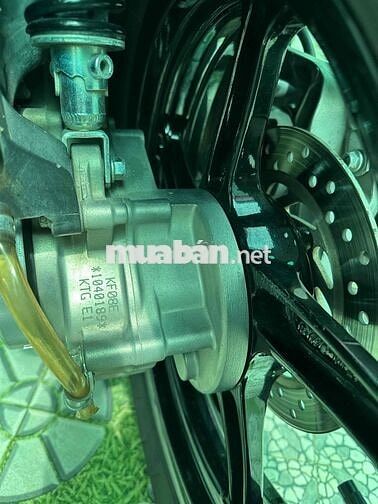 Honda SH150i 2010 Trắng Đen