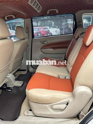 Suzuki Ertiga 2017 Số tự động