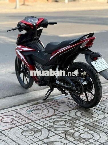 Honda Winner 150 2018 Đỏ đen