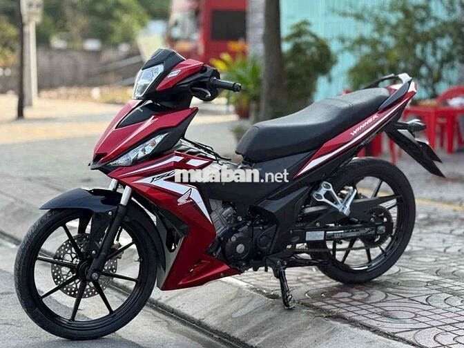 Honda Winner 150 2018 Đỏ đen
