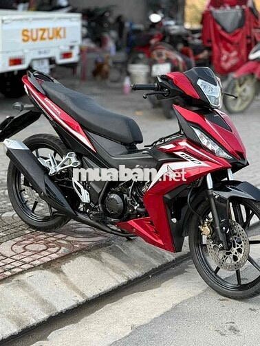 Honda Winner 150 2018 Đỏ đen