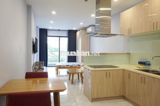 CĂN 1PN FULL NỘI THẤT TẠI EVERRICH Q5 CẦN CHO THUÊ