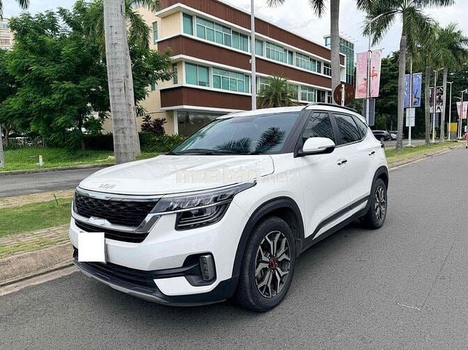 KIA Seltos 2022 1.4L AT PREMIUM Full oftion 1chủ
