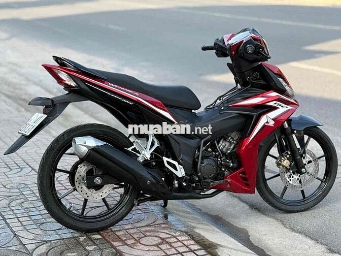 Honda Winner 150 2018 Đỏ đen