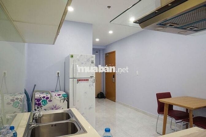 CĂN 1PN FULL NỘI THẤT TẠI EVERRICH Q5 CẦN CHO THUÊ