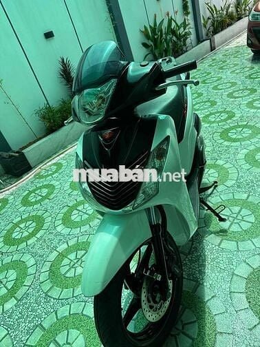 Honda SH150i 2010 Trắng Đen