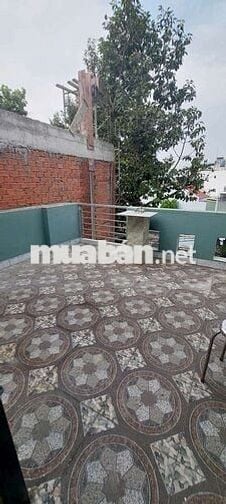 CHO THUÊ NHÀ 4×22  - Gần cây Xăng 61 Bà Điểm - HOCMON - GIÁ: 8 TRIỆU
